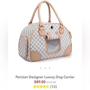 Dog Carrier
